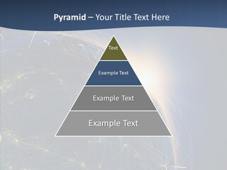 Internet Continent Tourism PowerPoint Template