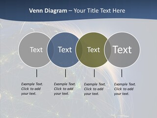 Internet Continent Tourism PowerPoint Template