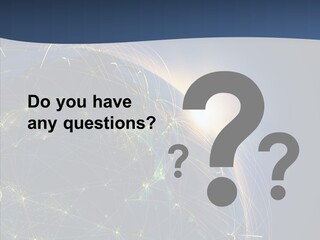 Internet Continent Tourism PowerPoint Template