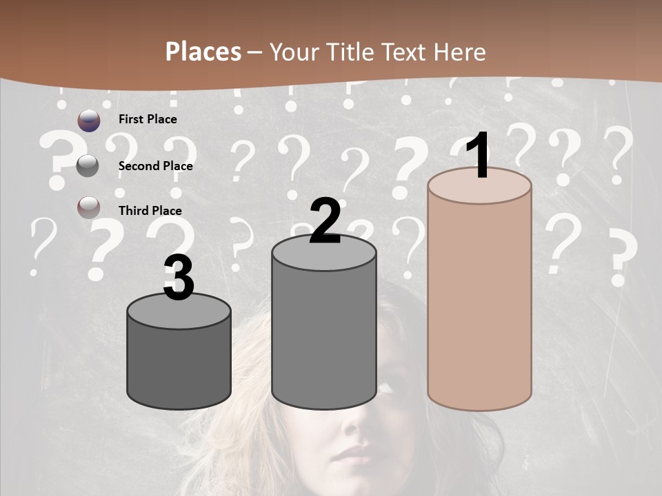 Confusion Education Doubt PowerPoint Template