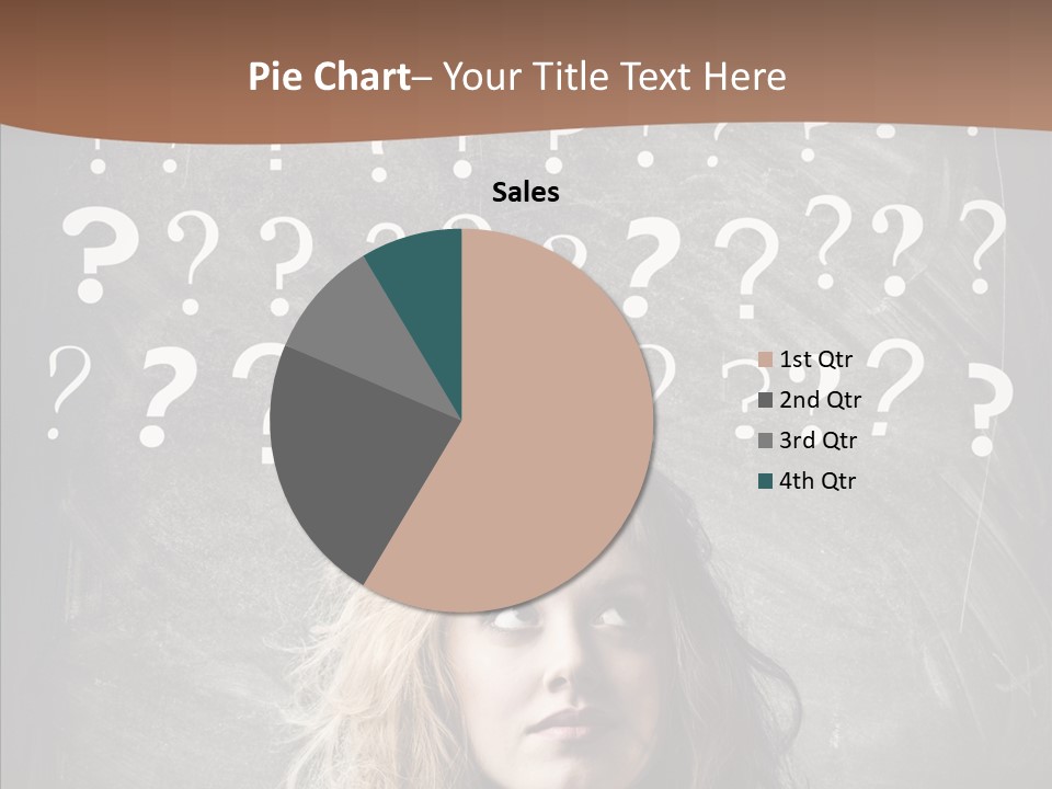 Confusion Education Doubt PowerPoint Template
