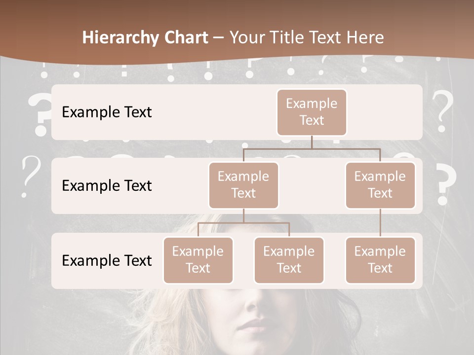 Confusion Education Doubt PowerPoint Template