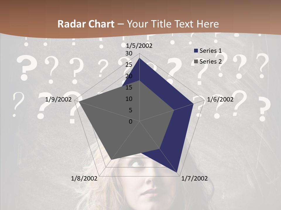 Confusion Education Doubt PowerPoint Template