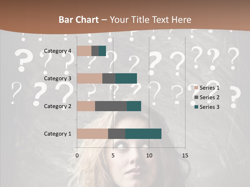 Confusion Education Doubt PowerPoint Template