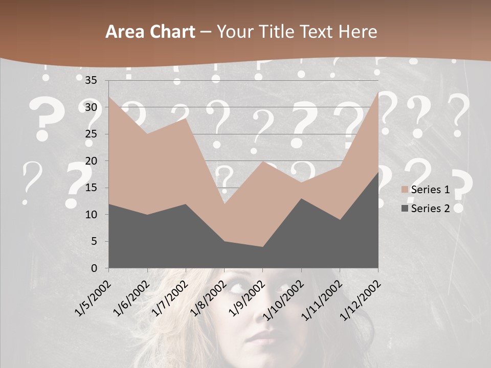 Confusion Education Doubt PowerPoint Template