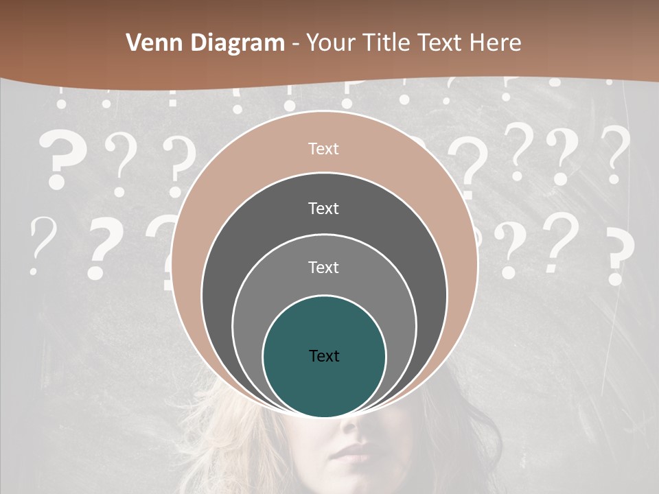 Confusion Education Doubt PowerPoint Template