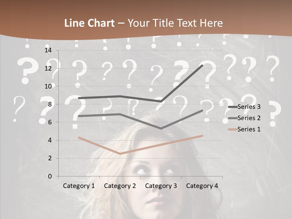 Confusion Education Doubt PowerPoint Template