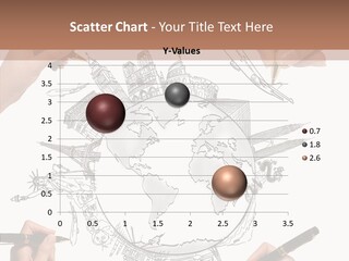 Student Earth Global PowerPoint Template