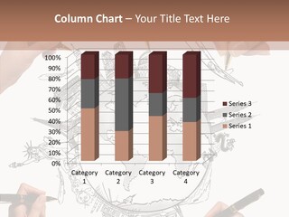 Student Earth Global PowerPoint Template