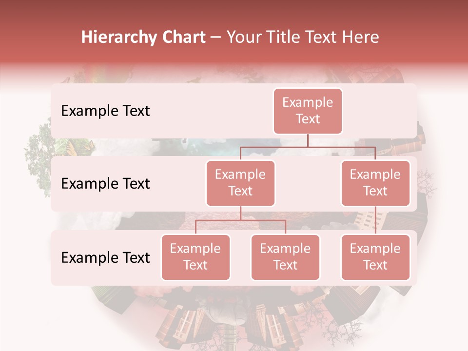 Nature Plant Eco PowerPoint Template