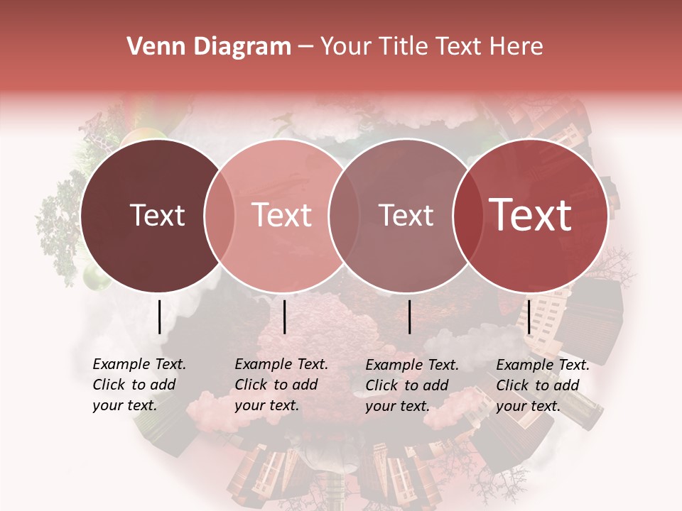 Nature Plant Eco PowerPoint Template