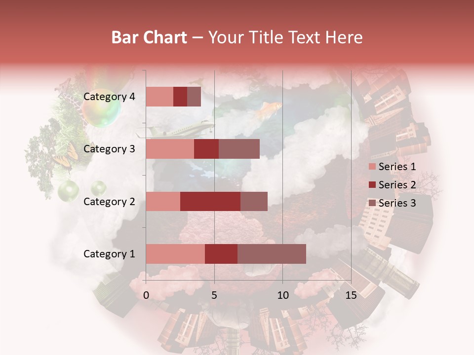 Nature Plant Eco PowerPoint Template