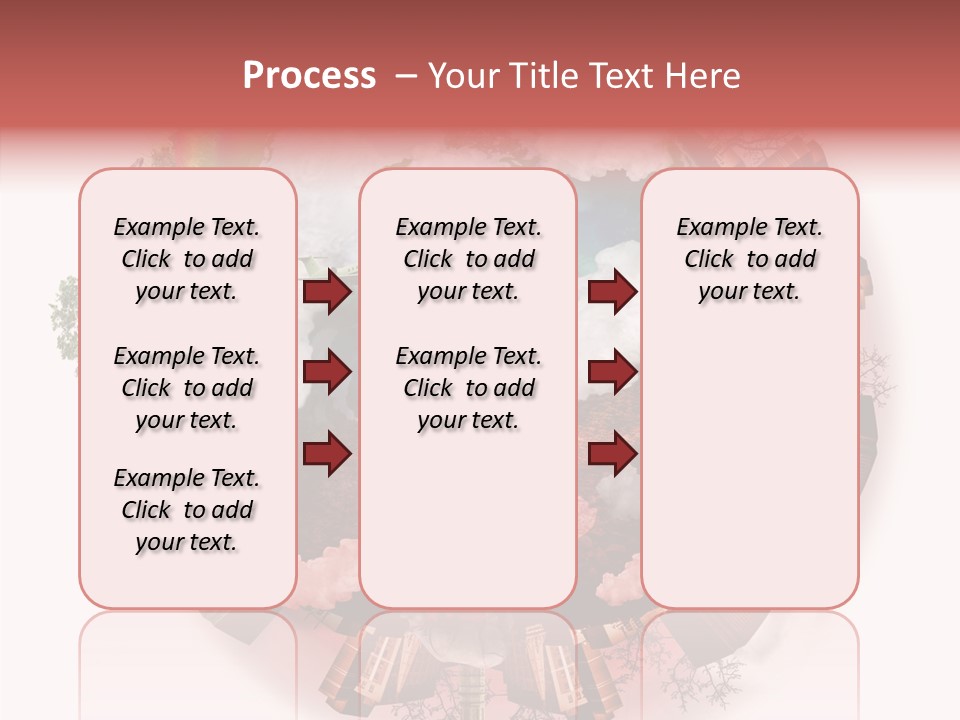 Nature Plant Eco PowerPoint Template