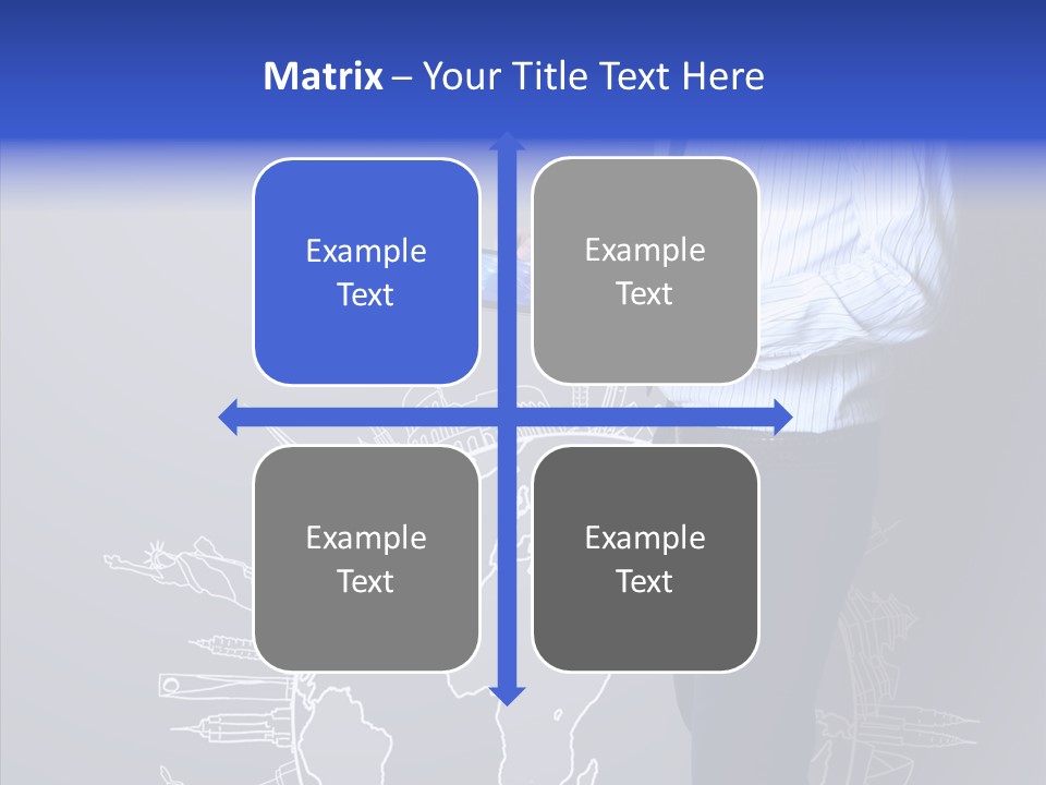 Tablet Article Information PowerPoint Template