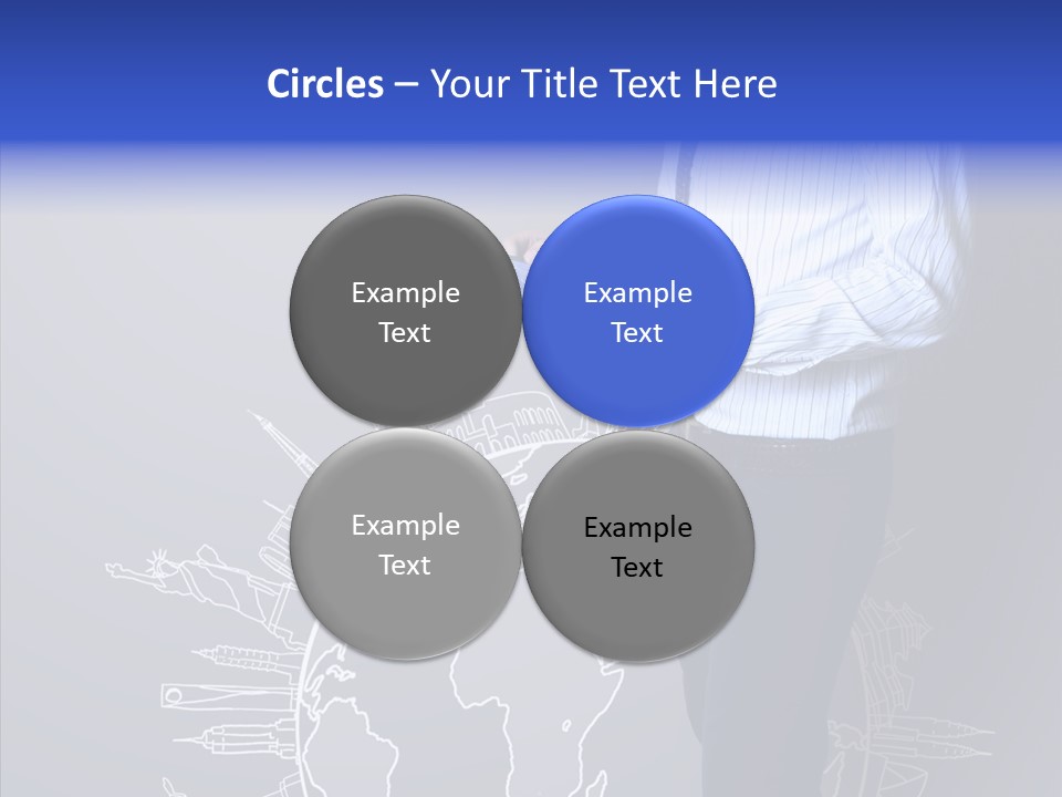 Tablet Article Information PowerPoint Template