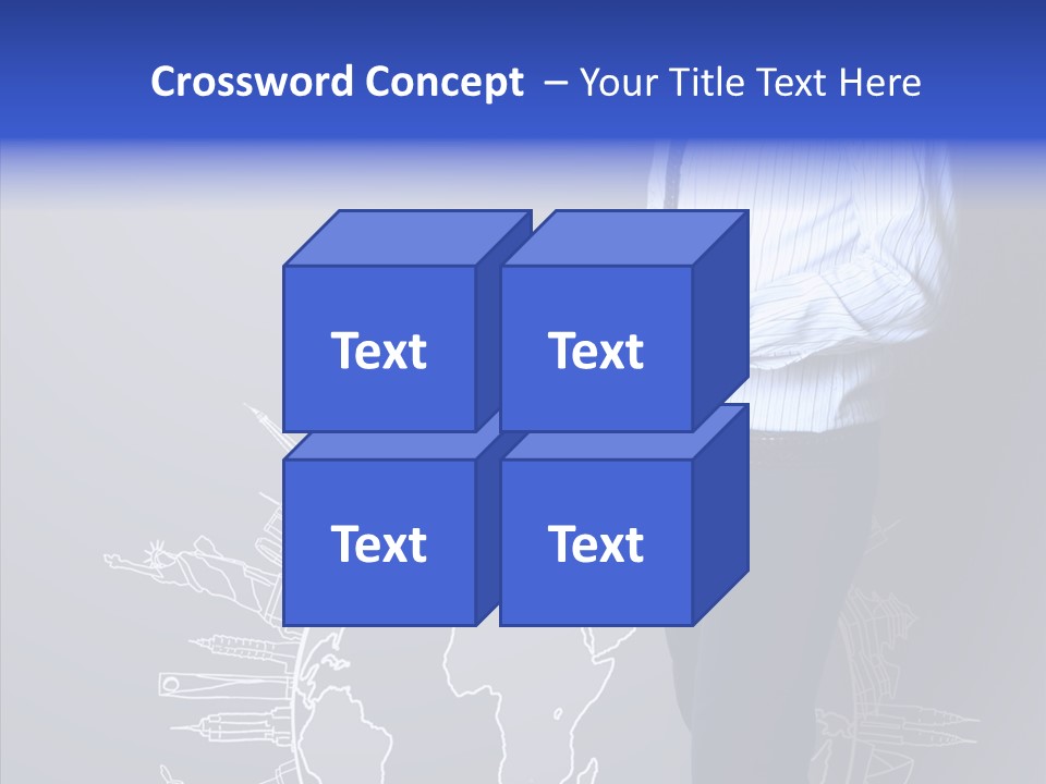 Tablet Article Information PowerPoint Template