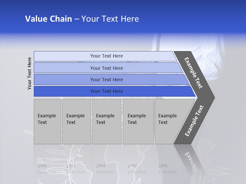 Tablet Article Information PowerPoint Template