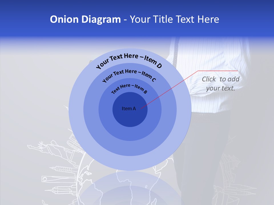 Tablet Article Information PowerPoint Template