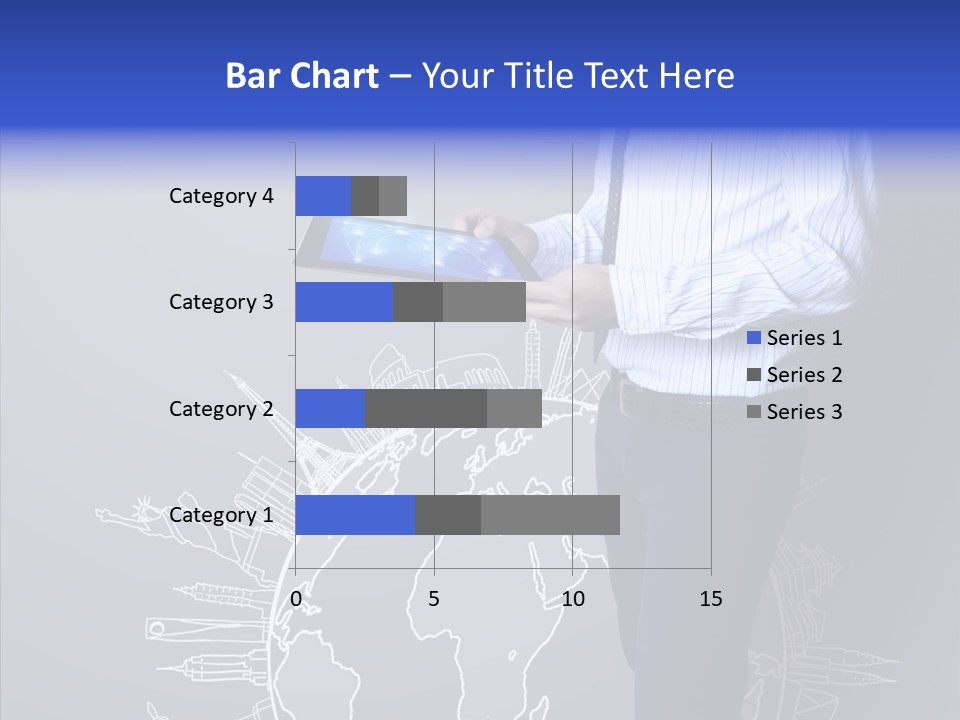 Tablet Article Information PowerPoint Template