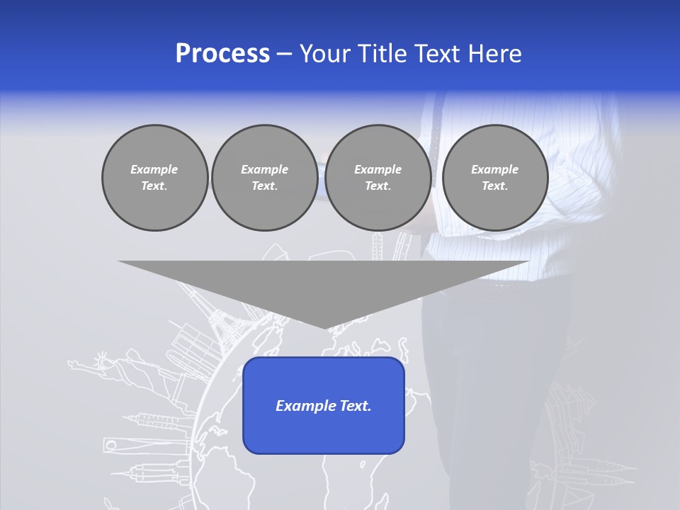 Tablet Article Information PowerPoint Template