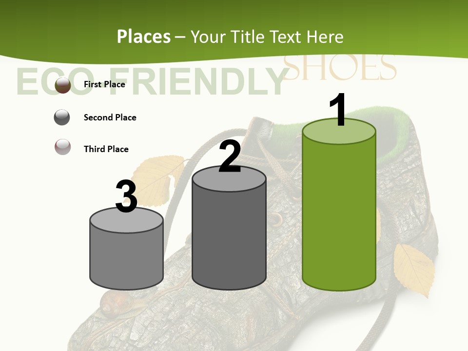 Safe Grass Ecology PowerPoint Template