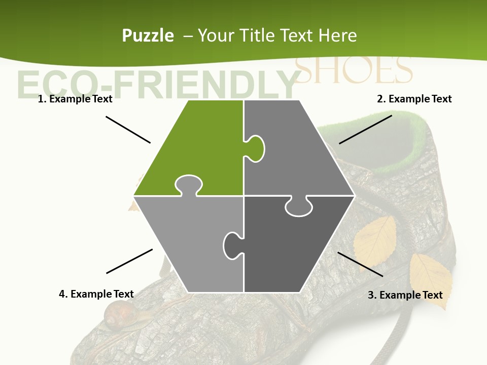 Safe Grass Ecology PowerPoint Template