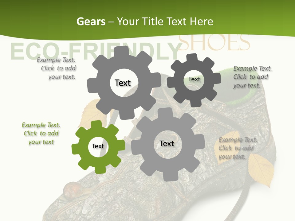Safe Grass Ecology PowerPoint Template