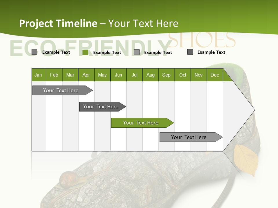 Safe Grass Ecology PowerPoint Template