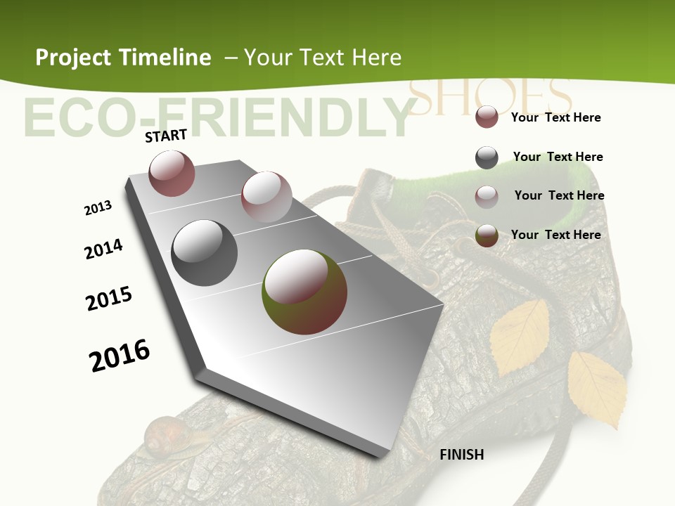Safe Grass Ecology PowerPoint Template