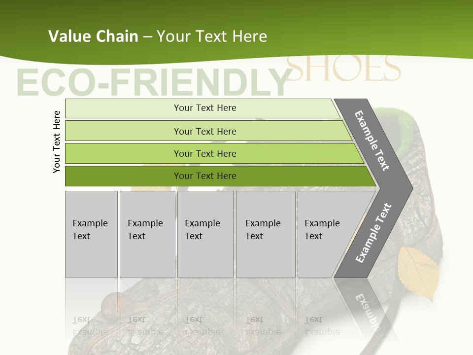 Safe Grass Ecology PowerPoint Template