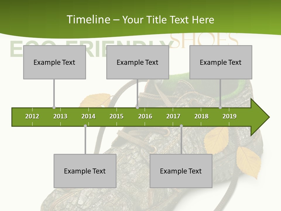 Safe Grass Ecology PowerPoint Template