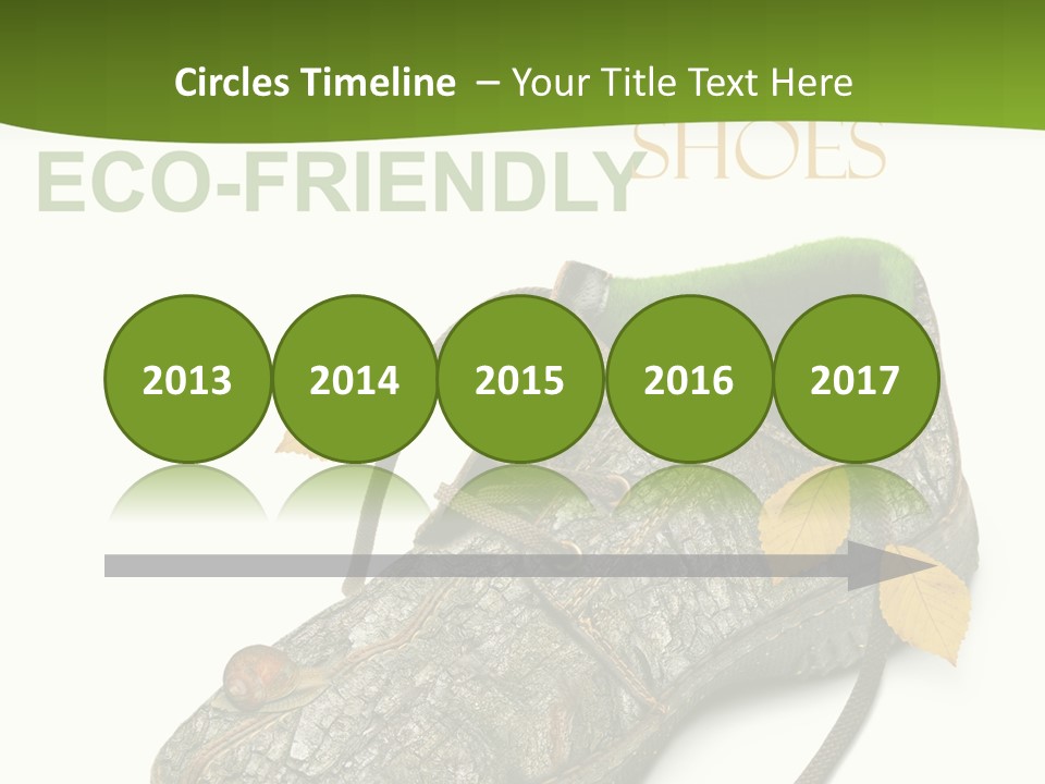 Safe Grass Ecology PowerPoint Template