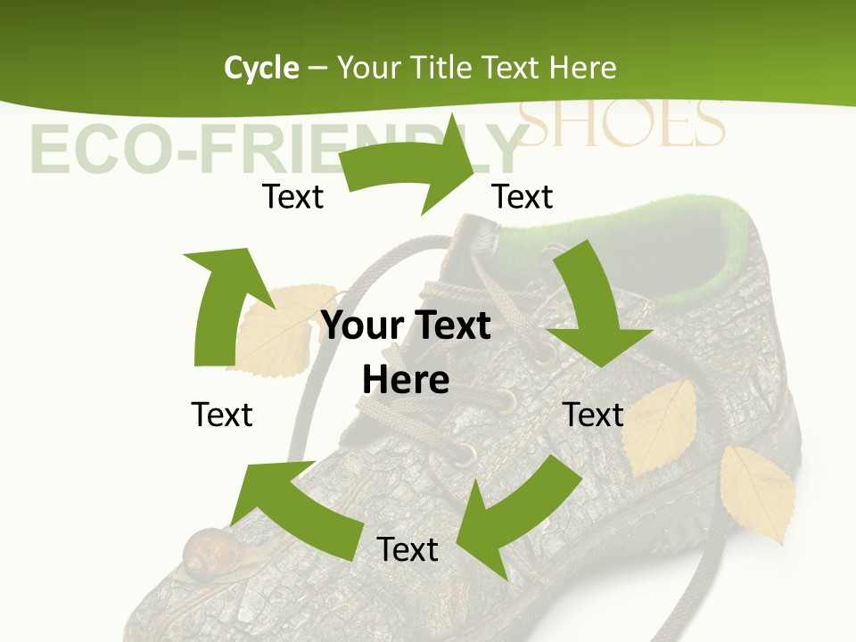 Safe Grass Ecology PowerPoint Template