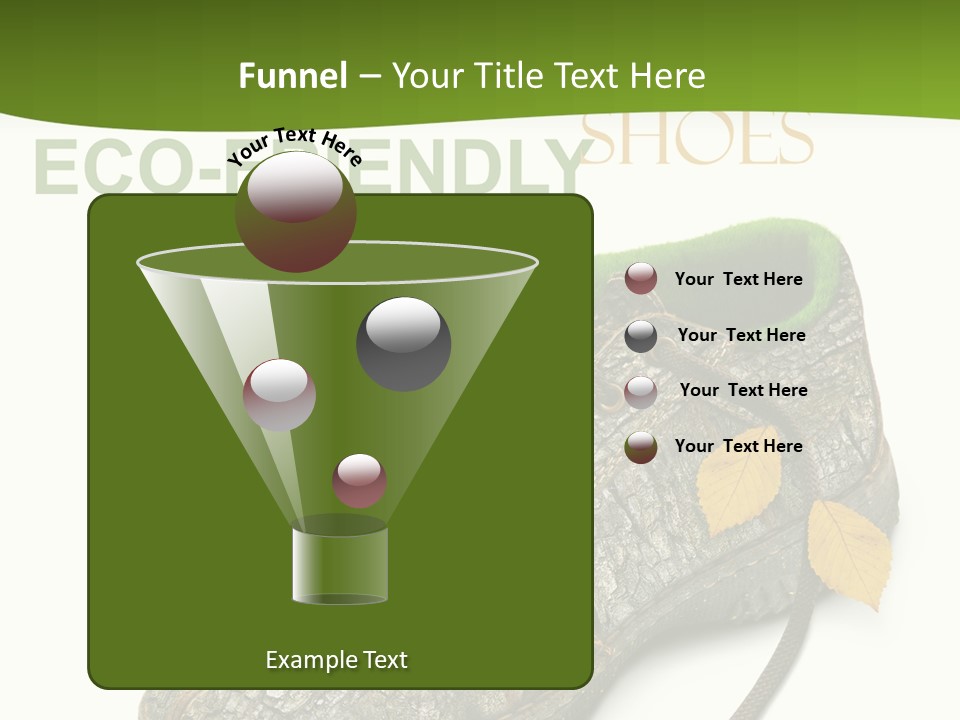 Safe Grass Ecology PowerPoint Template