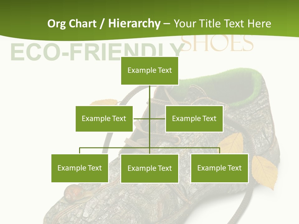Safe Grass Ecology PowerPoint Template