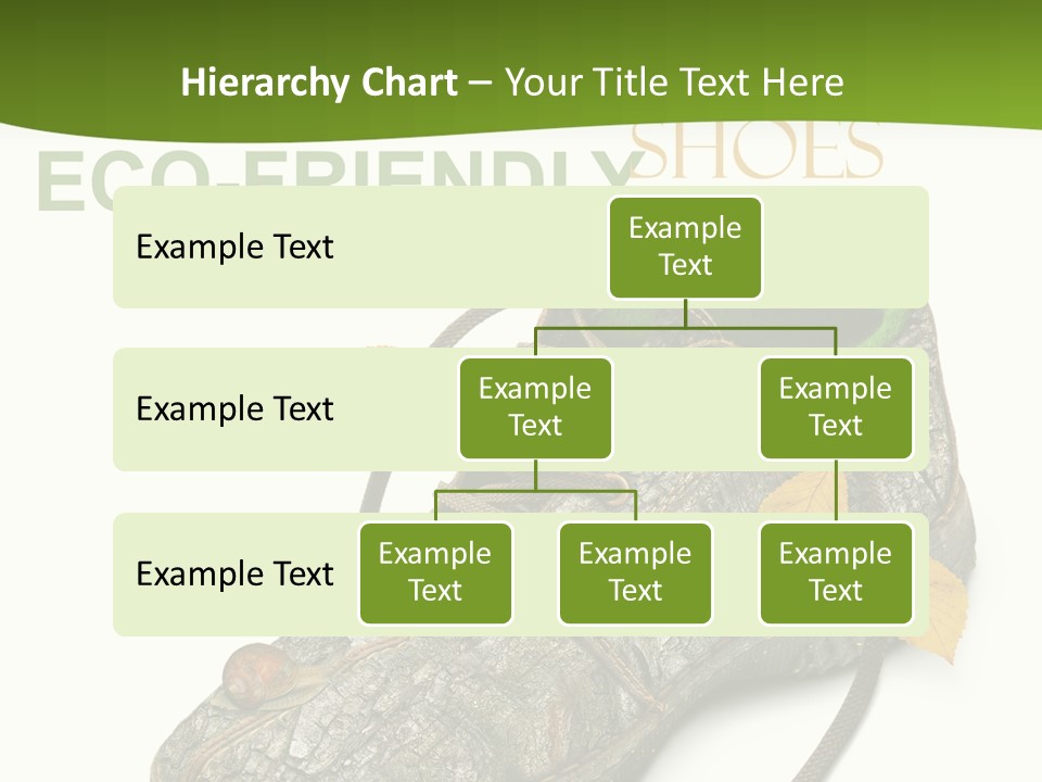 Safe Grass Ecology PowerPoint Template