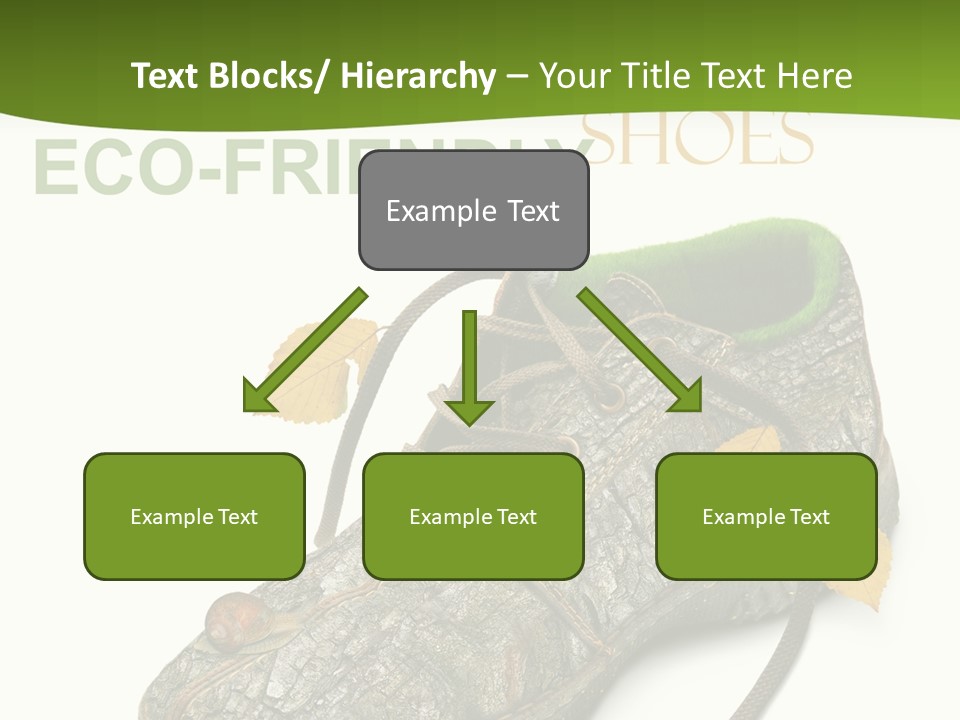 Safe Grass Ecology PowerPoint Template