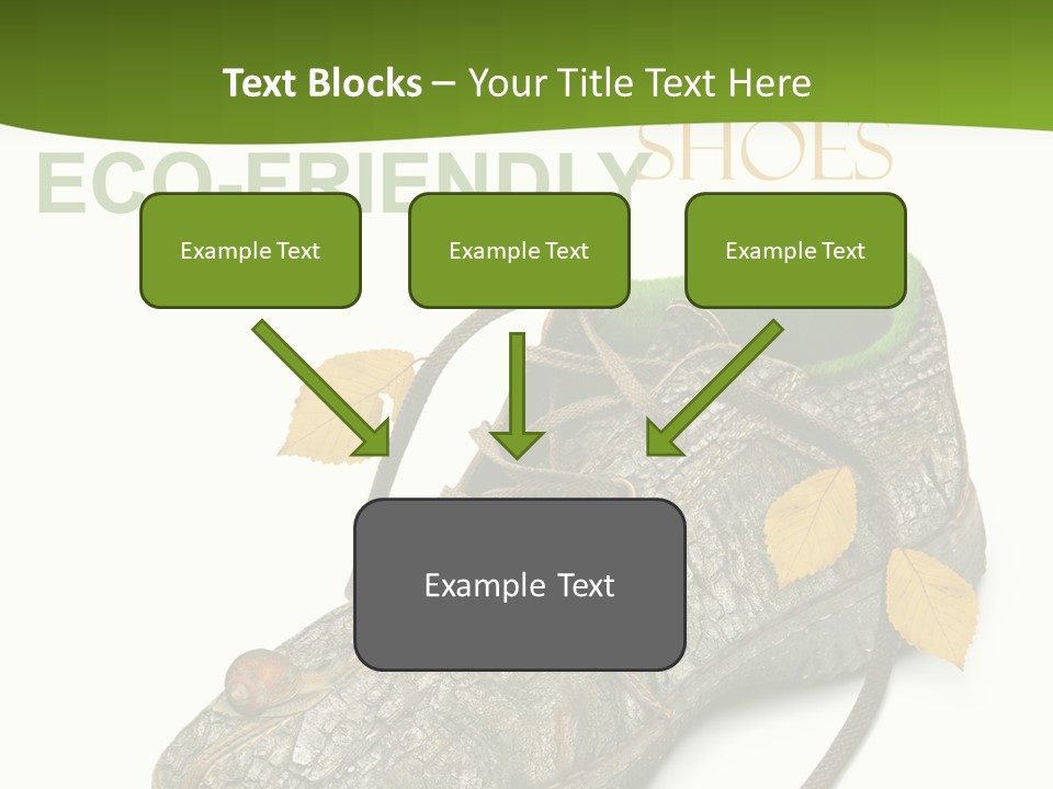 Safe Grass Ecology PowerPoint Template