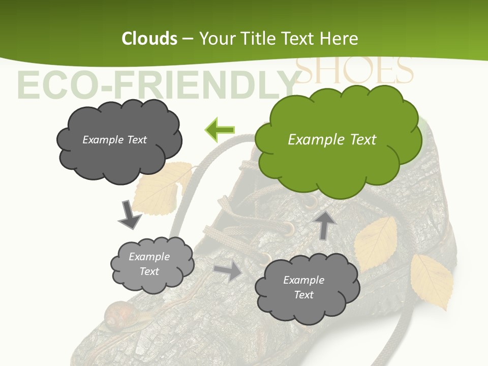 Safe Grass Ecology PowerPoint Template
