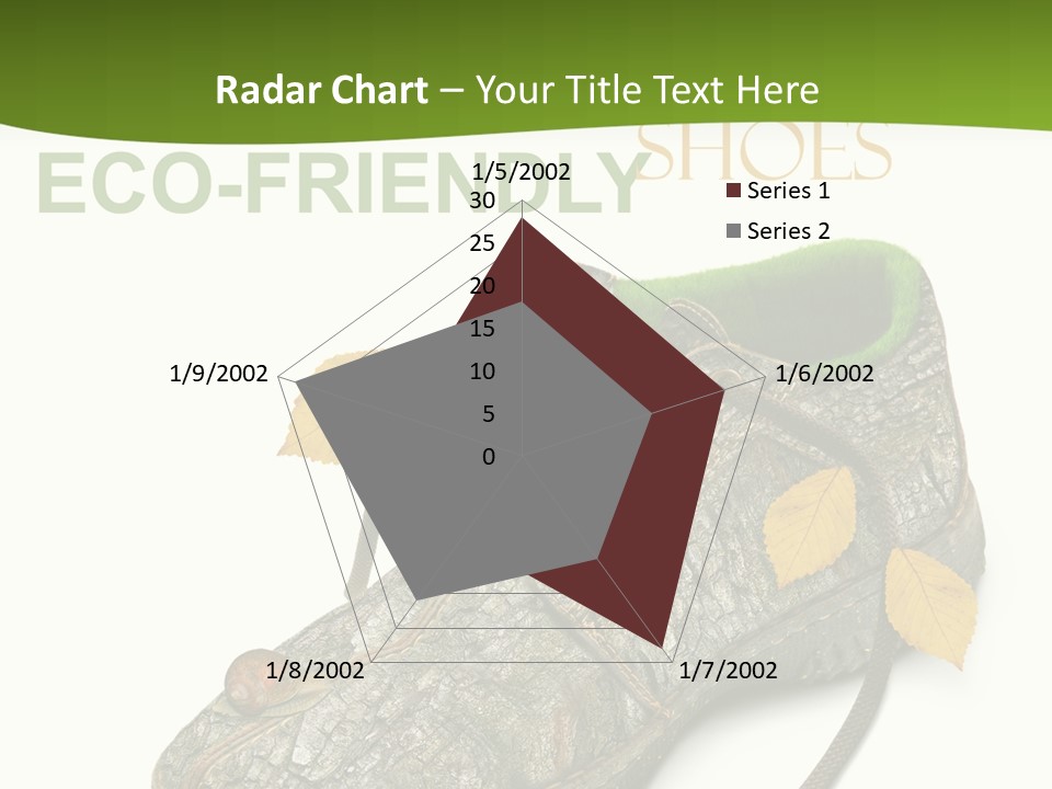 Safe Grass Ecology PowerPoint Template