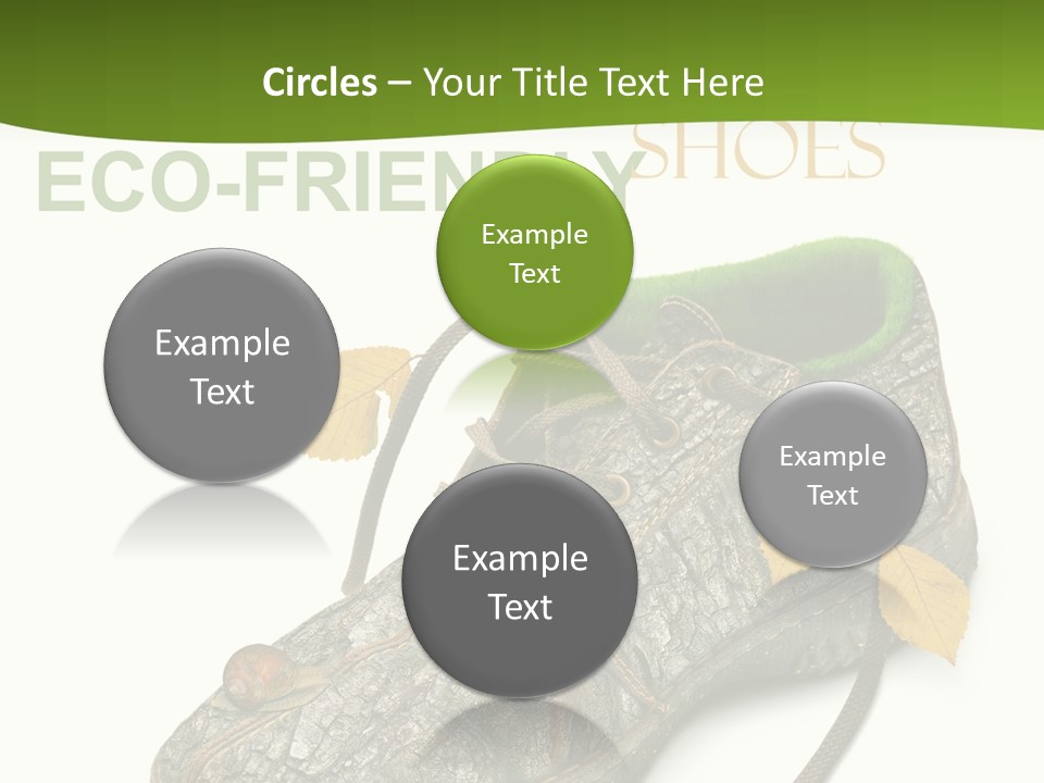 Safe Grass Ecology PowerPoint Template