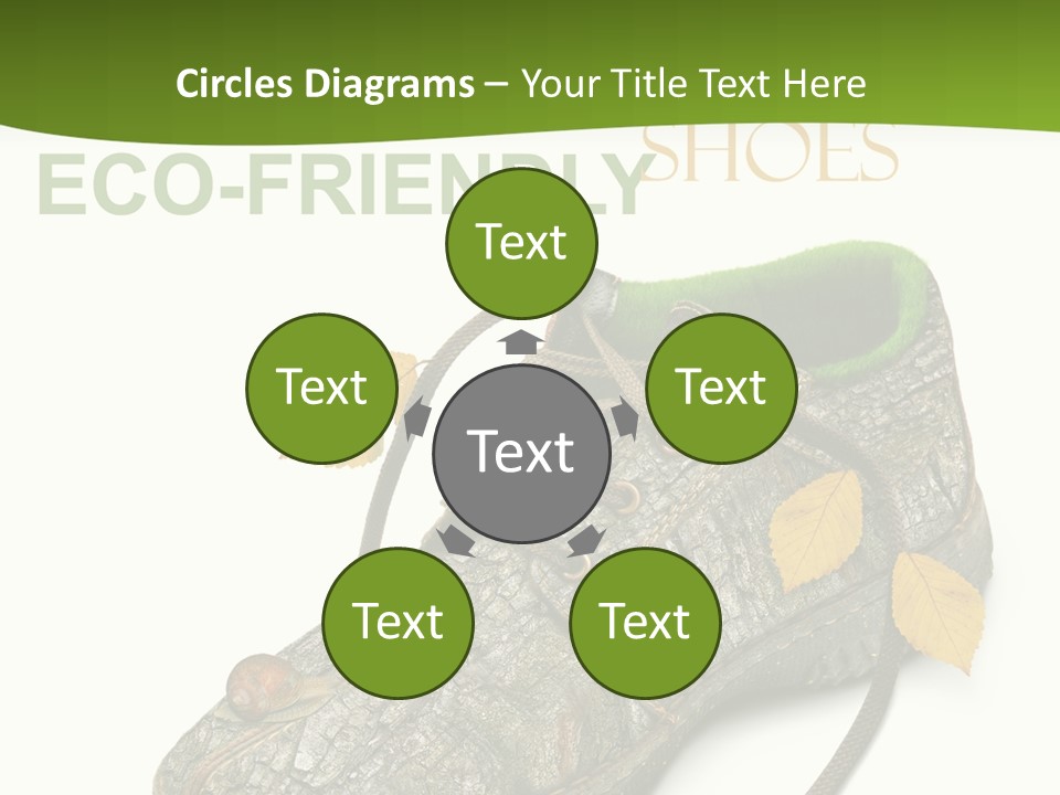 Safe Grass Ecology PowerPoint Template