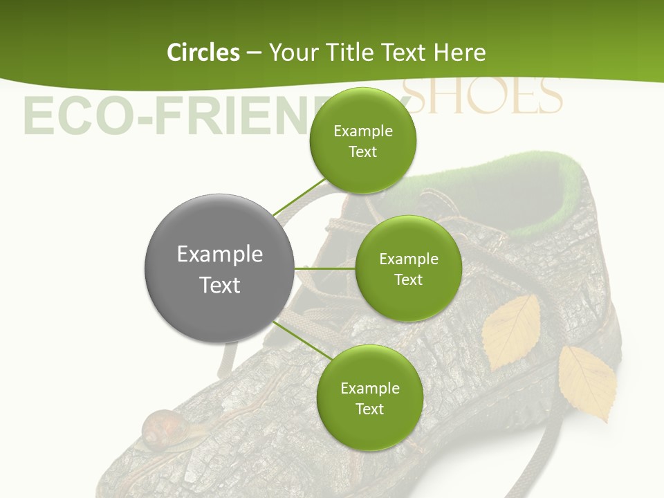 Safe Grass Ecology PowerPoint Template