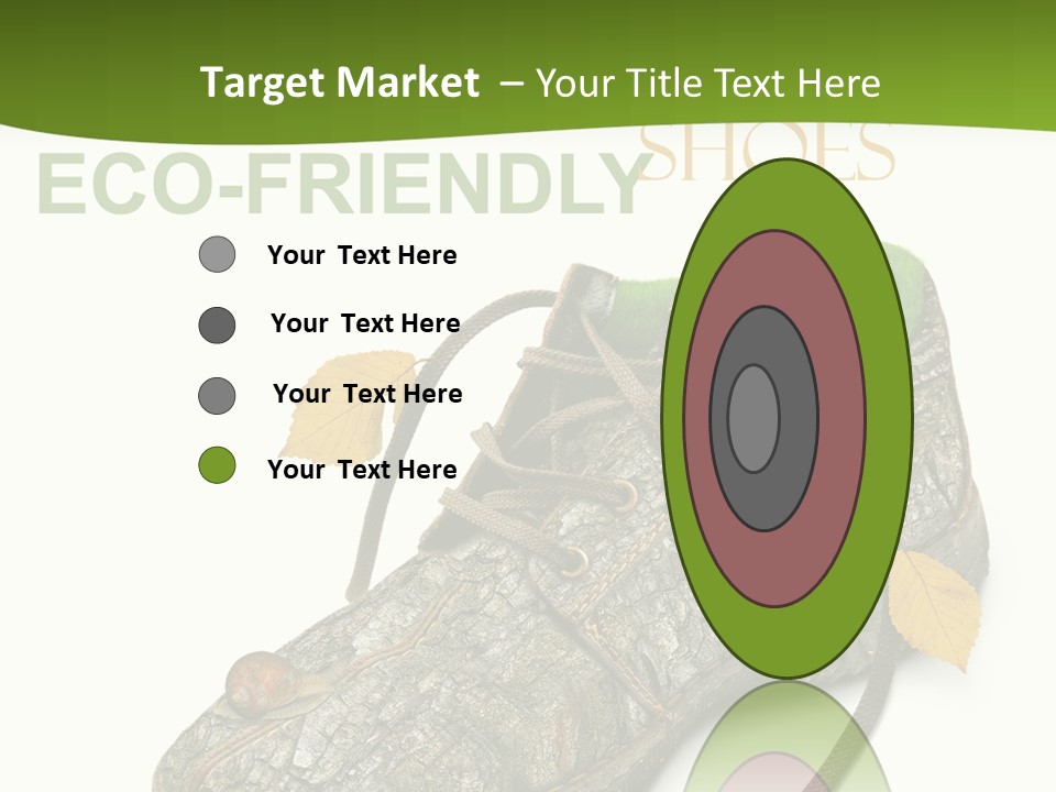 Safe Grass Ecology PowerPoint Template