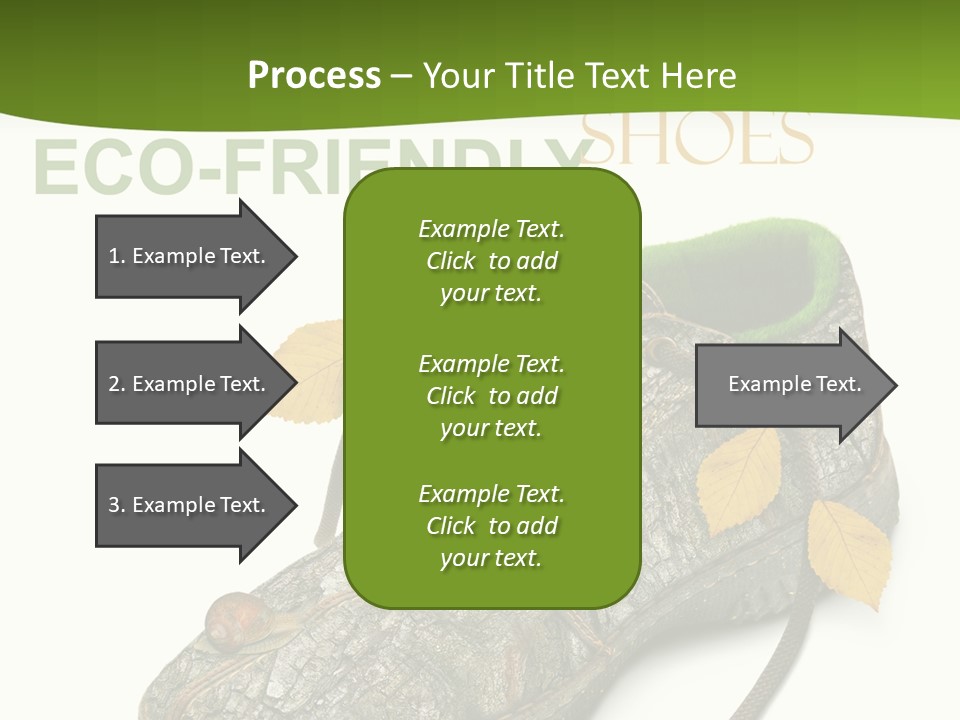 Safe Grass Ecology PowerPoint Template