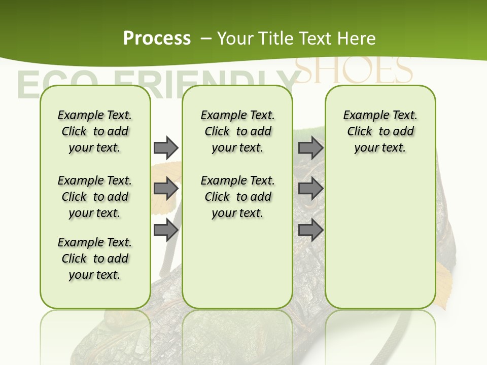 Safe Grass Ecology PowerPoint Template