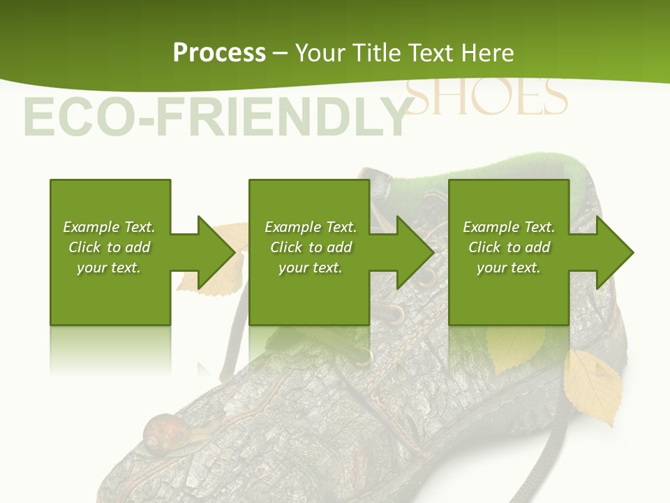 Safe Grass Ecology PowerPoint Template