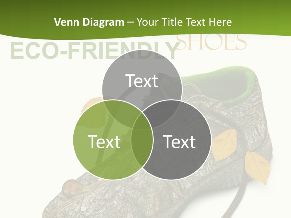 Safe Grass Ecology PowerPoint Template
