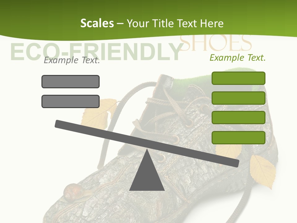 Safe Grass Ecology PowerPoint Template