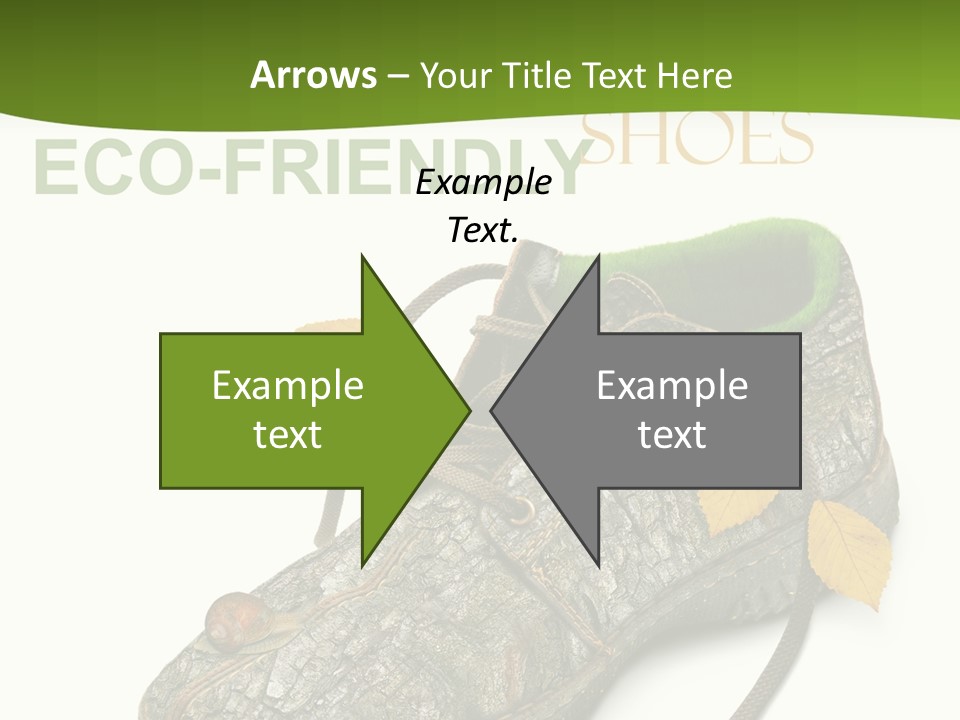 Safe Grass Ecology PowerPoint Template